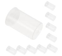 Happyyami 30pcs Film Canisters Empty Camera Reel Storage Containers Film Case for Organizing Small Items in Kitchen Workshop