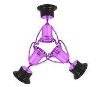 Happyyami 3Pcs Mini Trophy Decor for Award Trophies for Sports Competitions Parties Talent Shows for Recess Games Celebration Rewards
