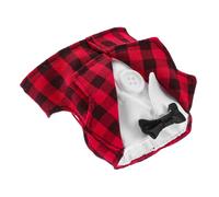 Happyyami 3pcs Parrot Holiday Shirt Stylish Bird Costume for Pets Adorable Party Clothing for Parrots and Comfortable Wear for Dress-up
