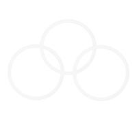 Happyyami 3pcs Silicone Bottle Sealing Rings Leak Proof with Good Elasticity Sturdy Silicone Material Cup Supplies for Outdoor Sports and Daily Use