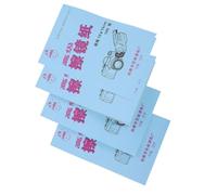 Happyyami 400sheets Lens Cleaning Paper Tissue for Microscope Cleaning Per Pack for Eyeglasses and Optics