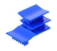 Happyyami 4pcs Auto Body Kit Heavy Duty Sheet Metal Puller Portable Manual Expander Tool for Efficient Dent Removal and Collision Repair