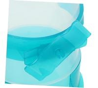 Happyyami 4pcs Automatic Pet Waterer for Pigeon and Parrot Drinking Kettle Lightweight Design for Home and Outdoor Use Easy to Small