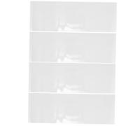 Happyyami 4pcs Cat Scratch Tape for Furniture Self-adhesive Protector Cuttable Non-stick Design for Sofas and Wall Corners Strong Adhesion Easy Installation