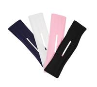 Happyyami 4pcs Flexible Hair Bun Makers for Women Twisted Hair Decors for Girls Easy to Use French Bun Shaper and for Daily Fashion and Sports