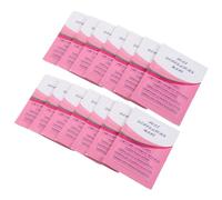 Happyyami 50pcs after Wax Lotion Wipes for Post Waxing Cleaning, Multi-use Wax Remover Hand Wipes Made of Non-woven Fabrics with Glycerin, for Thorough Waxing Skin Care and Soothing