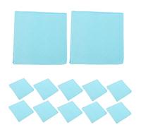 Happyyami 50pcs Rabbit Puppy Pee Pads Biodegradable Dog Training Pads Incontinence for Small Dogs