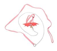 Happyyami 5pcs Outdoor Turtle Leash Lightweight Tortoise Walking Strap for Reptiles Breathable Design for Outdoor Adventures