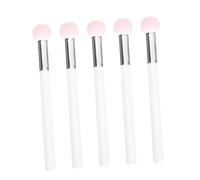 Happyyami 5pcs Small Mushroom Head Sponges Makeup Concealer Tools for Detail Makeup Cosmetic Accessories for Face Paint Sponges Make up Use Powder