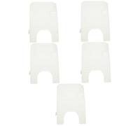 Happyyami 5pcs Turtle Basking Platform Unique Design for Easy Climbing for Aquariums and Reptile Boxes for Turtles Frogs and Lizards Creates An Engaging Underwater Environment