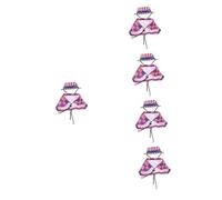 Happyyami 5sets Lizard Cloak and Adorable Hamster Hat Costume for Pets for Independence Day Celebrations and Pet Dress-up Events