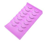 Happyyami 7 Pairs White False Eyelashes for Natural Look and Cosplay Comfortable Easy to Wear Fake Lashes for Parties and Special Occasions present Choice for Friends