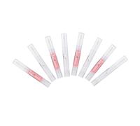 Happyyami 8pcs Cuticle Oil Pen Set Moisturizing Nail and Cuticle Oil Coconut Fragrance for Home Manicure