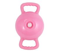 Happyyami Adjustable Weight Kettle Bell Pvc Fitness Supplies Double Handles Water Kettlebells Exercise Equipment for Yoga Pilates Gymnastics Sports