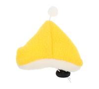 Happyyami Adorable Carry and Guinea Pet Pigs Kittens Small for Hat Yellow Synthetic Material, Easy to Reusable with Lovely Design Parties and Photography