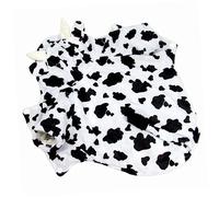 Happyyami Adorable Cow Modeling Dog Costume for Pets Creative Pet Apparel for Dogs Fun Cow Outfit for Halloween Daily Wear Easy to Put and off