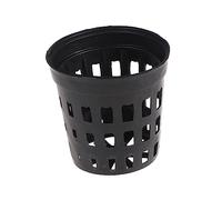 Happyyami Aquatic Plant Cups Pot Fish Tank Plant Holder Water Grass Cultivate Pot Hydroponic or Soil-based Easy Cleaning