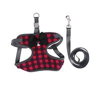 Happyyami Assistance Dog Vest Breathable Mesh Dog Harness Vest for Walking Pet Supplies