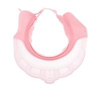 Happyyami Baby Shampoo Cap Crown Shape Toddler Bath Visor Adjustable Hair Washing Hat Waterproof Ear and Eye Protection for Infants Kids Children