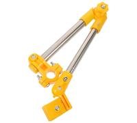 Happyyami Bike Umbrella Holder: Adjustable Umbrella Mount For Stroller Electric Scooter And Bicycle - Easy Installation For Outdoor Activities