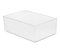 Happyyami Box Sand Small and Pet Animals Hamster Bath for Acrylic, Lightweight Design Suitable Use Dwarf Accessory Guinea Pigs for Home and Pet Store Russian