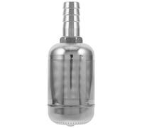 Happyyami Car Washer Hose Filter Stainless Steel Inlet Strainer for Pressure Washer Outdoor Water Filter for Auto Washing and Multi-Scene Cleaning