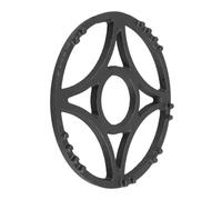 Happyyami Cast Iron Wok Support Ring, Non-slip Iron Burner Grate for Gas Stove, Universal Fit Pot Holder for Milk Pots Small Frying Pans, Kitchen Use