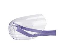 Happyyami Cat Muzzle Kitten Puppy Breathable for Comfort Pet Care Stop Biting Easy to Fit