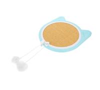 Happyyami Cat Scratching Board Cups Scratch Pad for Kittens Indoor Plaything to Satisfy Scratching Instinct and Protect Furniture