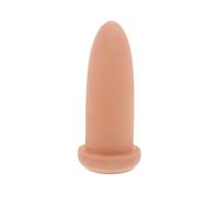 Happyyami Clay Fish Spawn Barrel for Aquarium Use with Smooth Surface and Pottery Clay Material, Cone Shape Providing Spawning Sites for Discus Fish and Angelfish Breeding