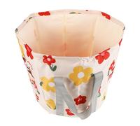 Happyyami Collapsible Foot Bath Basin Portable Foot Soak Tub with Massage Function for Relaxation and Health Benefits Lightweight and Foldable Design for Travel and Outdoor Use