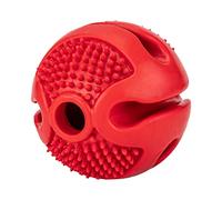Happyyami Creative Slow Eating Ball Dog Feeding Toy Hide Food Enhance Sense of Smell