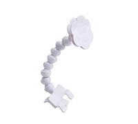 Happyyami Dog and Cat Phone Holder Clip Adjustable Smartphone Photography Accessory Plastic Attachment