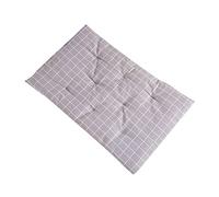 Happyyami Dog Bed Puppy Bed Cat Bed 1PC Washable Cotton Pet Cushion for Small Animals Lightweight Portable