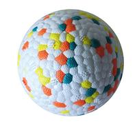 Happyyami Dog Chew for Aggressive Chewers Interactive Leaky Toy for Puppies Teething Dog Toy Train Your Dog's Fetch Game