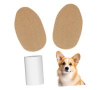 Happyyami Dog Ear Care Patch Ear Stands up Tape for Dogs Safety Pet Correction Accessory