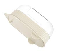 Happyyami Elegant Pet Bathtub Hamster Chinchilla Squirrel Bathroom Rat Bedding Cleaning Bath Container
