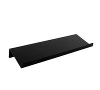Happyyami Ergonomic Acrylic Tilt Keyboard Stand for Office Desk, Heavy Duty Computer Keyboard Riser Enhancing Productivity and Better Posture in Workspace