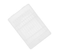 Happyyami Esd Anti-static Paper Cleaning Stick for Screen and Keyboard, Static Electricity Adsorption, Does Not Damage Lens, White Silica Gel Material, 10 Sticks Per Box, Suitable