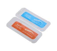 Happyyami Eyebrow Stylist Kit for Professional Lift Quick Diy Brow Setting Agent Instant Eyebrow Lamination for Home Use Shapes and Styles Brows Safely