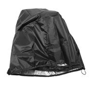 Happyyami Folding Sack Truck Trolley Rain Cover Outdoor Oxford Cloth Stroller Cover for Garden Cart