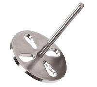 Happyyami Foot Grinder Sandpaper Bearing Dead Skin Remover Bearing for Feet Easy to Use Durable Accessory for Home Pedicure and Salon Care