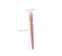 Happyyami Fork Tip Eyebrow Pencil Microblading Brow Pen for Precision Makeup Smudgeproof Formula for Effortless Brows Deep