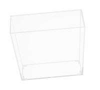 Happyyami Gardening Kit Root Viewer Mini Greenhouse Seedling Starter Trays for Indoor Plant Growth Interactive Science for Explore Plant Biology