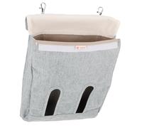 Happyyami Guinea Pig Slow Food Bag Rabbit Feeder Bag Hanging Feeder for Small Animals