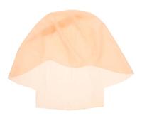 Happyyami Halloween Latex Bald Cap Makeup Cosplay Bald Head Wig Cap Fancy Halloween Costume Accessory for Adults