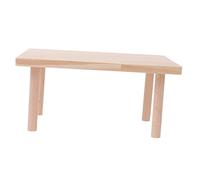 Happyyami Hamster Supplies Wooden Platform Delicate Toy for Hamster Fun Comfortable Play Area