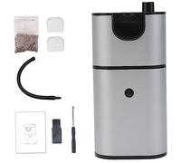 Happyyami Handheld Smoke Infuser Cocktail Smoking Kit for Bbq and Molecular Cuisine Cold Smoking Tool Flavor Chips Non-electric Kitchen Smoker