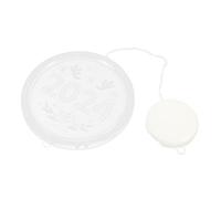 Happyyami Hanging Christmas Window Light Cup Led Decorative Pendant Lamp for Holiday Parties Festive Home Shop Decor Elegant Xmas Atmosphere Light No Batteries Required