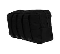 Happyyami Hanging Medical Bag Multi Function Chest Pack for Outdoor Activities Emergency Use Durable Zipper Lightweight Design for Travel and Day Trips